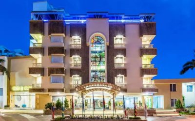 Hotel American Golf protagonista del cambio de modelo de ciudad