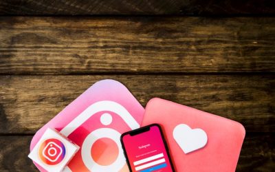 Instagram agrega stickers, etiquetas de donación y una cámara renovada