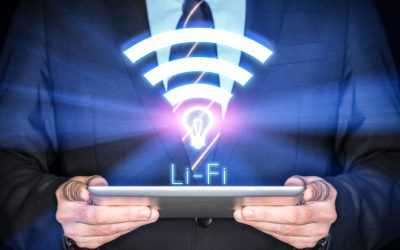 LIFI, LA TECNOLOGÍA QUE TRASMITE INTERNET A TRAVÉS DE LA LUZ