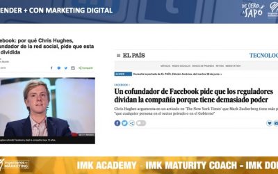 ¿Llegó la hora de dividir Facebook?