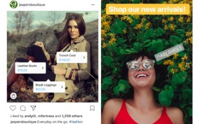 Así se configura el famoso INSTAGRAM SHOPPING o Tiendas Virtuales en Instagram