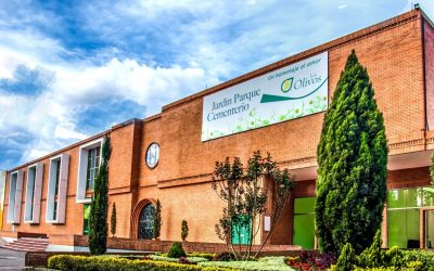 LOS OLIVOS CELEBRAN 36 AÑOS DE ACTIVIDADES