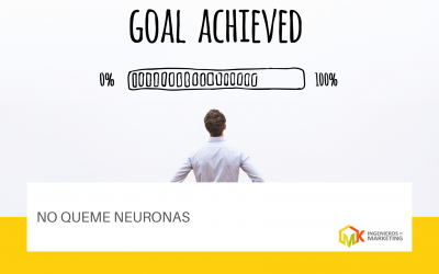NO QUEME NEURONAS