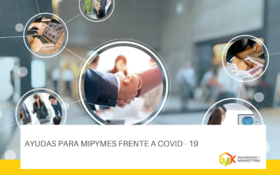 Ayudas para Mipymes frente a Covid – 19