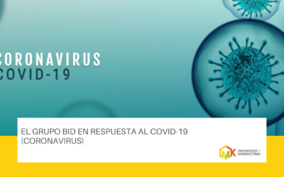 EL GRUPO BID EN RESPUESTA AL COVID-19 (CORONAVIRUS)
