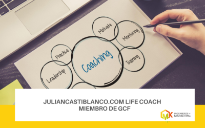 JulianCastiblanco.com Life Coach miembro de GCF