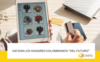 Así son los hogares colombianos “del futuro”