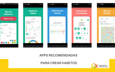 Apps para crear hábitos