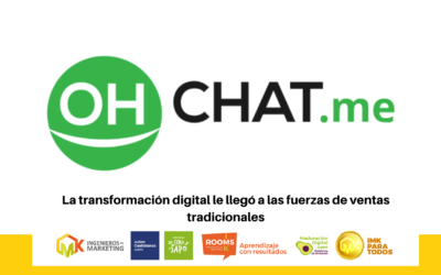 La transformación digital le llegó a las fuerzas de ventas tradicionales