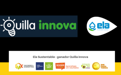 Ela Sustentable – ganador Quilla innova
