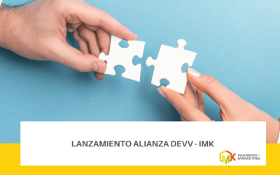 Lanzamiento Alianza DEVV – IMK