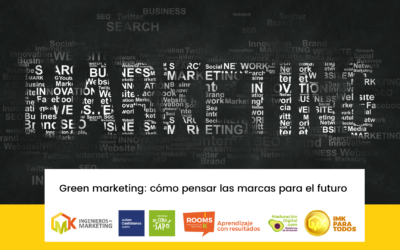 Green marketing: cómo pensar las marcas para el futuro