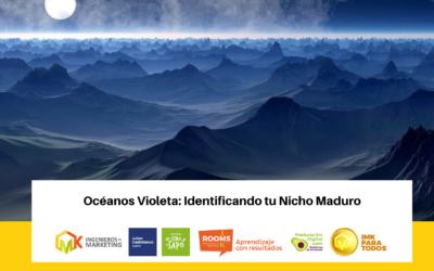 Océanos Violeta Identificando tu Nicho Maduro