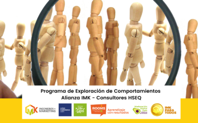 Programa de Exploración de Comportamientos