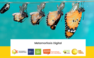 Metamorfosis Digital
