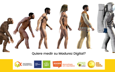 ¿Quiere medir su Madurez Digital?