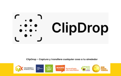 ClipDrop – Captura y transfiere cualquier cosa a tu alrededor