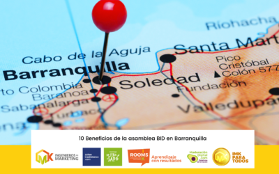 10 Beneficios de la asamblea BID en Barranquilla