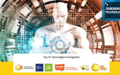 Top 10: Tecnologías emergentes