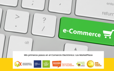 Mis primeros pasos en el Comercio Electrónico: Los MarketPlace – Parte 1