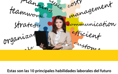 Estas son las 10 principales habilidades laborales del futuro – y el tiempo que lleva aprenderlas