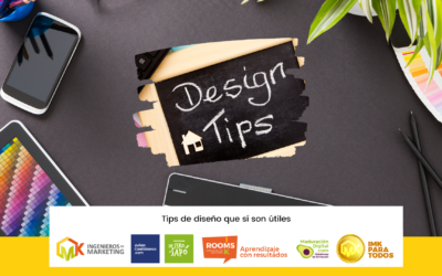Tips de diseño que sí son útiles