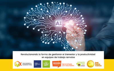 Revolucionando la forma de gestionar el bienestar y la productividad en equipos de trabajo remotos
