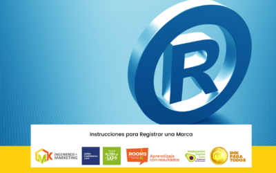 Instrucciones para Registrar una Marca