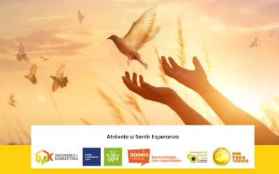 Atrévete a Sentir Esperanza