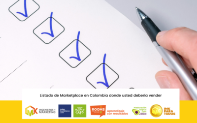 Listado de Marketplace en Colombia donde usted debería vender