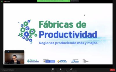 EMPRESAS DEL CARIBE ELEVARON SU PRODUCTIVIDAD 32 %