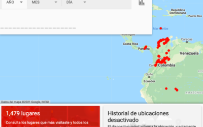 ¿Donde estabas hace 7 años, 3 meses y 2 días?