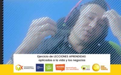 Ejercicio Práctico de LECCIONES APRENDIDAS aplicadas a la vida y los negocios