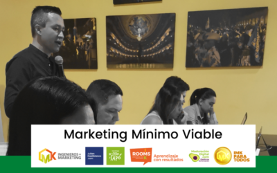 Marketing Mínimo Viable