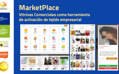 MarketPlace: Vitrinas Comerciales como herramienta de activación de tejido empresarial