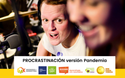 PROCRASTINACIÓN versión Pandemia: «no debes esperar a saber que te vas a morir para empezar a cumplir tus sueños» Zach Sobiech