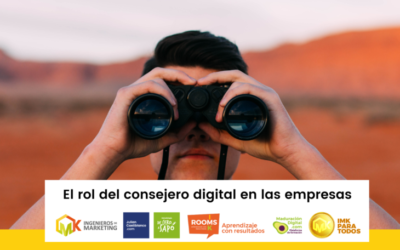 El rol del consejero digital en las empresas