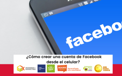 ¿Cómo crear una cuenta de Facebook desde el celular?
