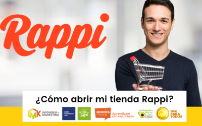 ¿Cómo abrir mi tienda en Rappi?