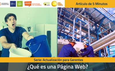¿Qué es una Página Web?