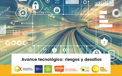 Avance tecnológico: riesgos y desafíos