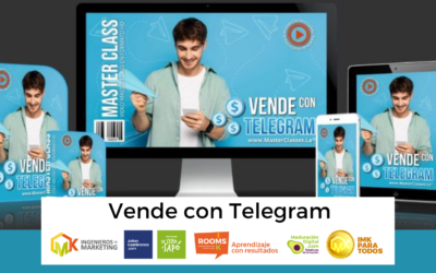 Vende con Telegram