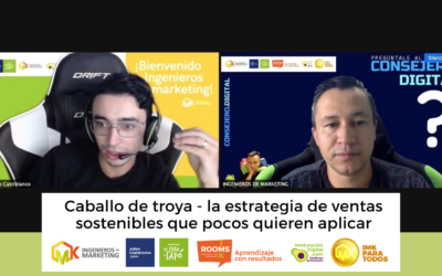 Caballo de troya – la estrategia de ventas sostenibles que pocos quieren aplicar