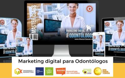 Marketing digital para Odontólogos