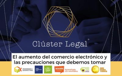 El aumento del comercio electrónico y las precauciones que debemos tomar