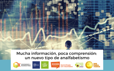 Mucha información, poca comprensión: un nuevo tipo de analfabetismo