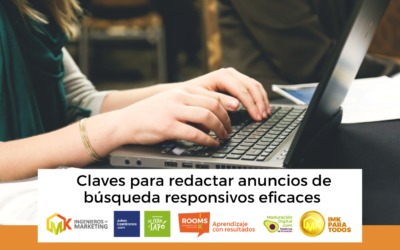 Claves para redactar anuncios de búsqueda responsivos eficaces