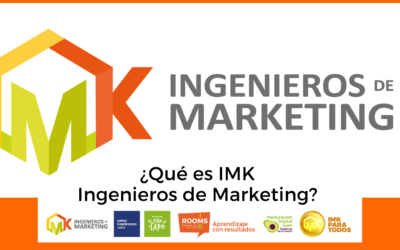 ¿Qué es IMK- Ingenieros de Marketing?