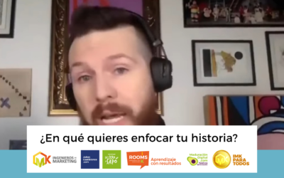 En qué quieres enfocar tu historia?
