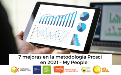 7 mejoras en la metodología Prosci en 2021 – My People